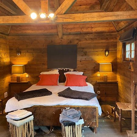Cabane De L'R-Mitage Modave Екстериор снимка