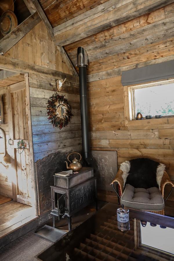 Cabane De L'R-Mitage Modave Екстериор снимка
